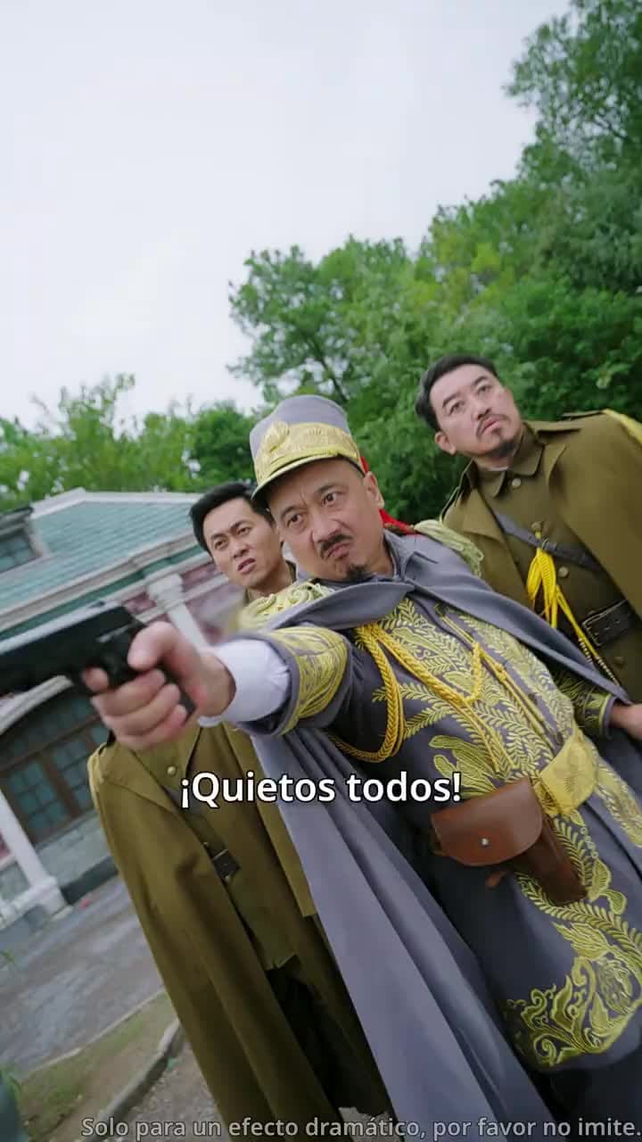 Poder Se Escribe con Balas - Episode 35