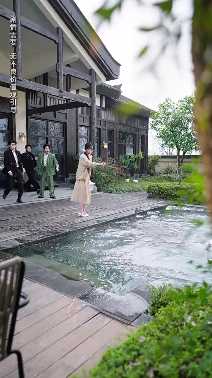 霍總,神醫夫人改嫁啦 - Episode 4