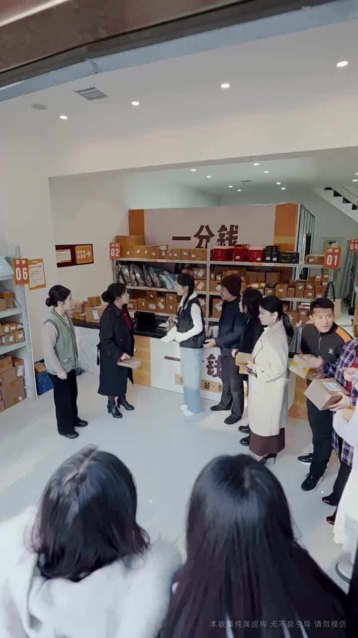 一分錢驛站 - Episode 2