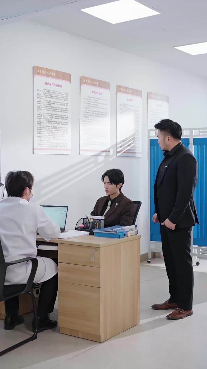 Pengkhianatan Berdarah - Episode 12
