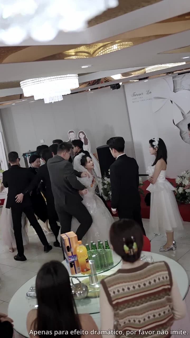 Uma Brincadeira No Casamento - Episode 34