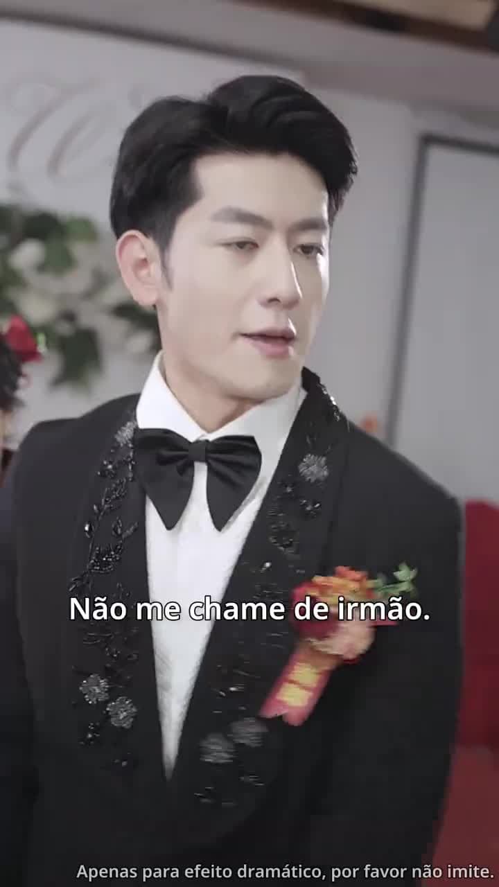 Uma Brincadeira No Casamento - Episode 52