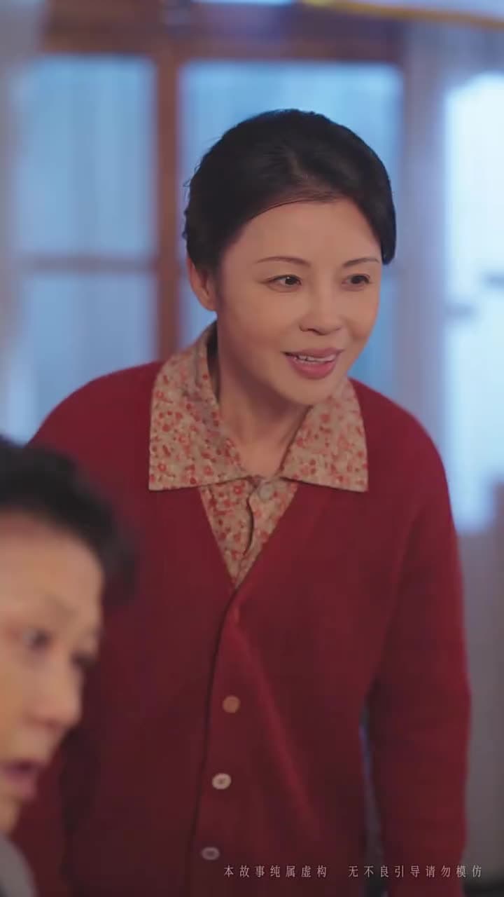 舊時光裏槐花香 - Episode 9