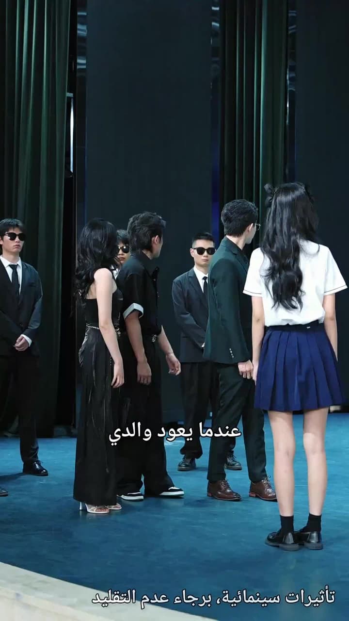 [مدبلج]دعم الأب في وجه الأزمات - Episode 20