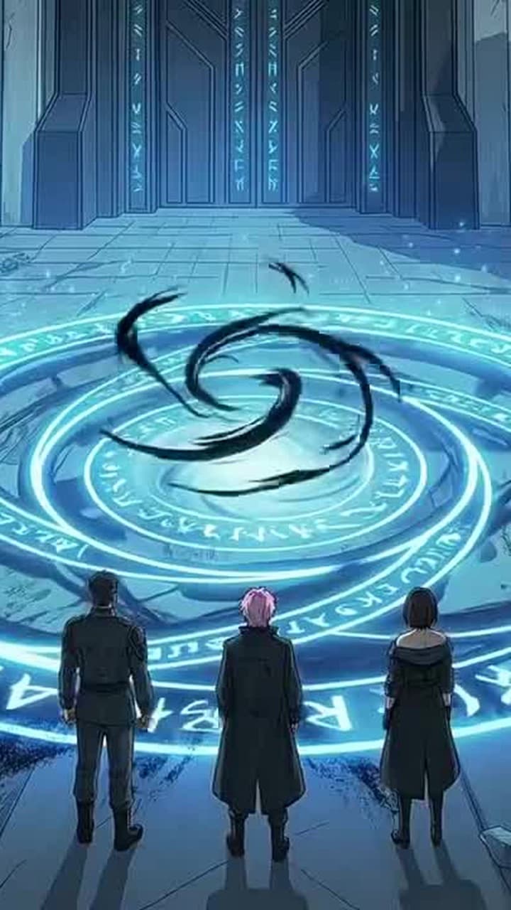 Twin Specters' Arrival - Episode 21