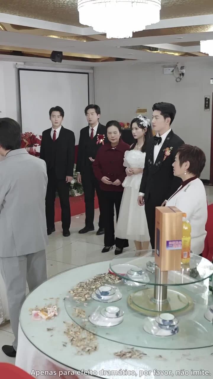 Uma Brincadeira No Casamento - Episode 20