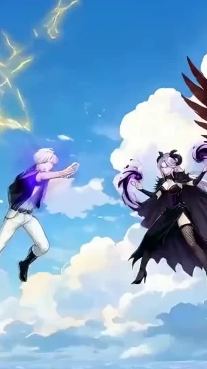 I Raised a Goddess - Episode 54