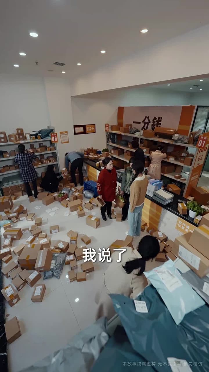 一分錢驛站 - Episode 8