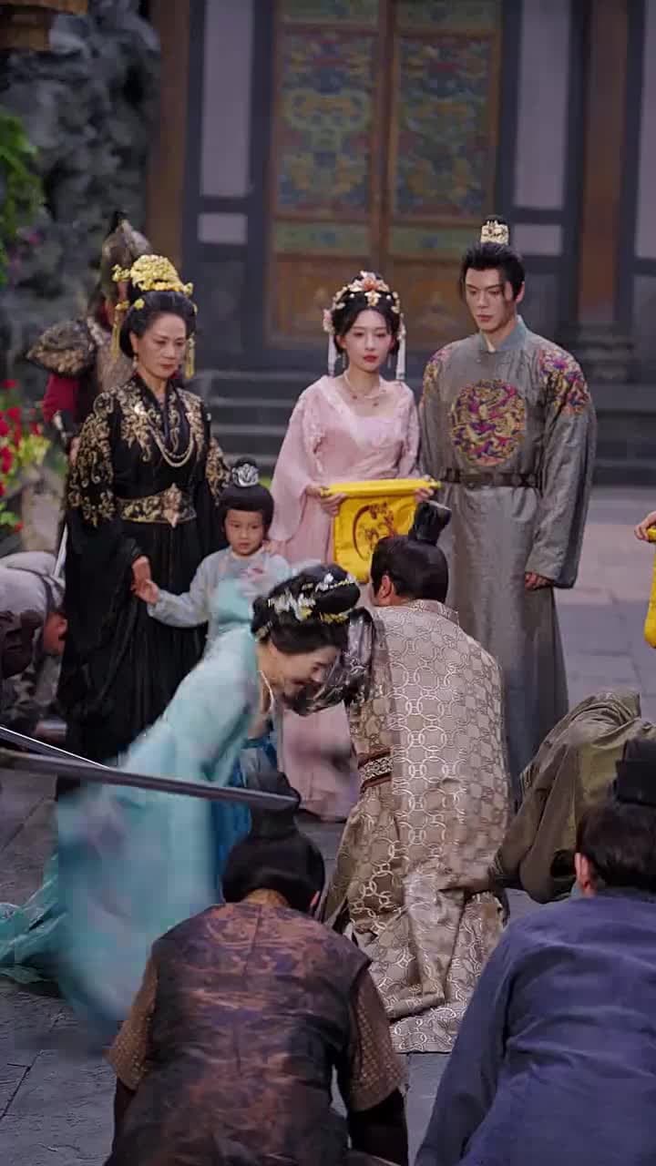 The Empress' Return - Episode 68