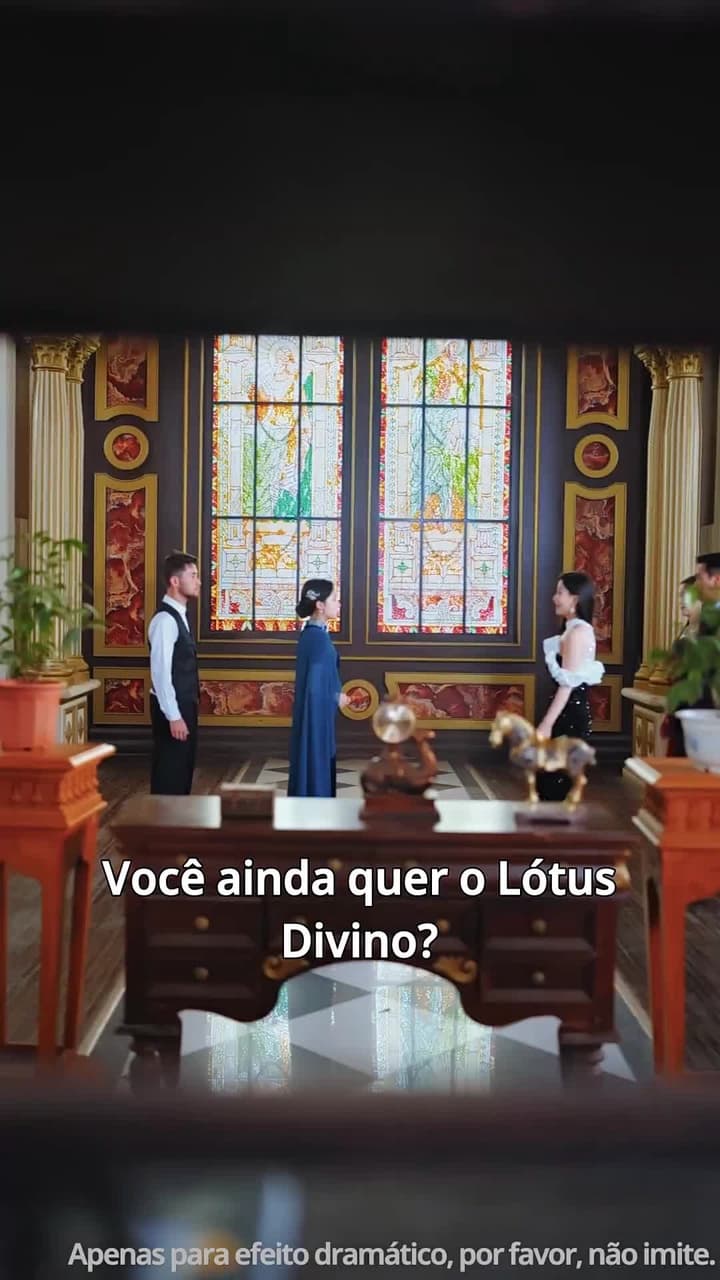 Salgueiro Selvagem - Episode 18