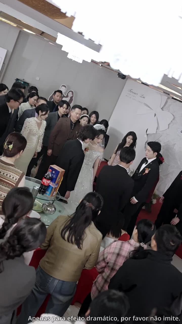Uma Brincadeira No Casamento - Episode 51