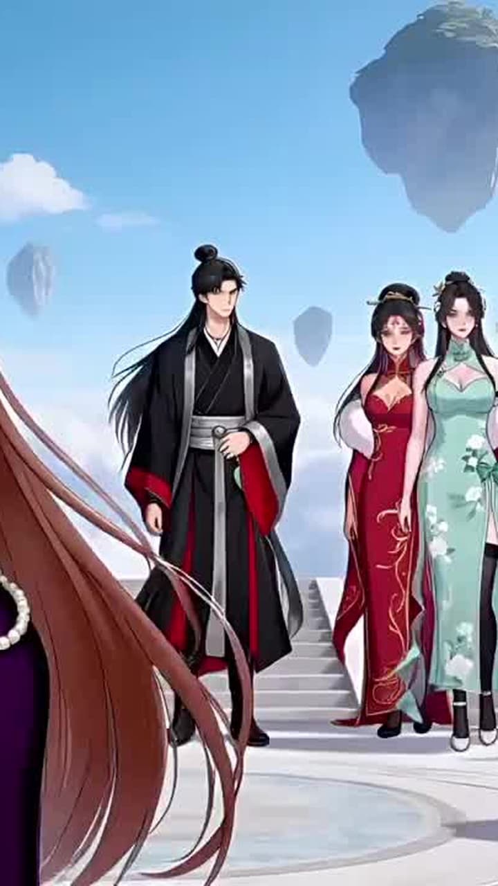 萬倍返還,我怎麼成宗主了? - Episode 29