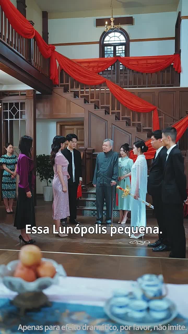 Salgueiro Selvagem - Episode 53