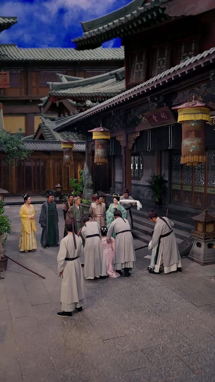 The Empress' Return - Episode 58