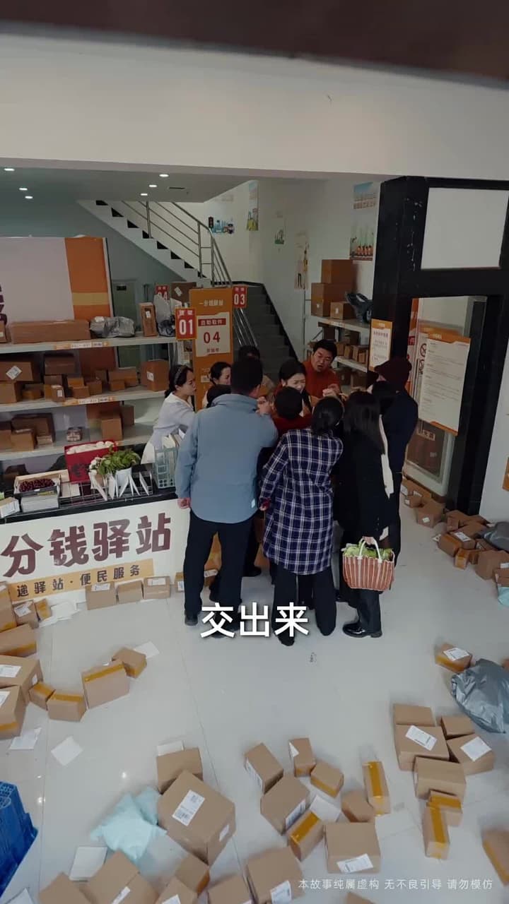 一分錢驛站 - Episode 9