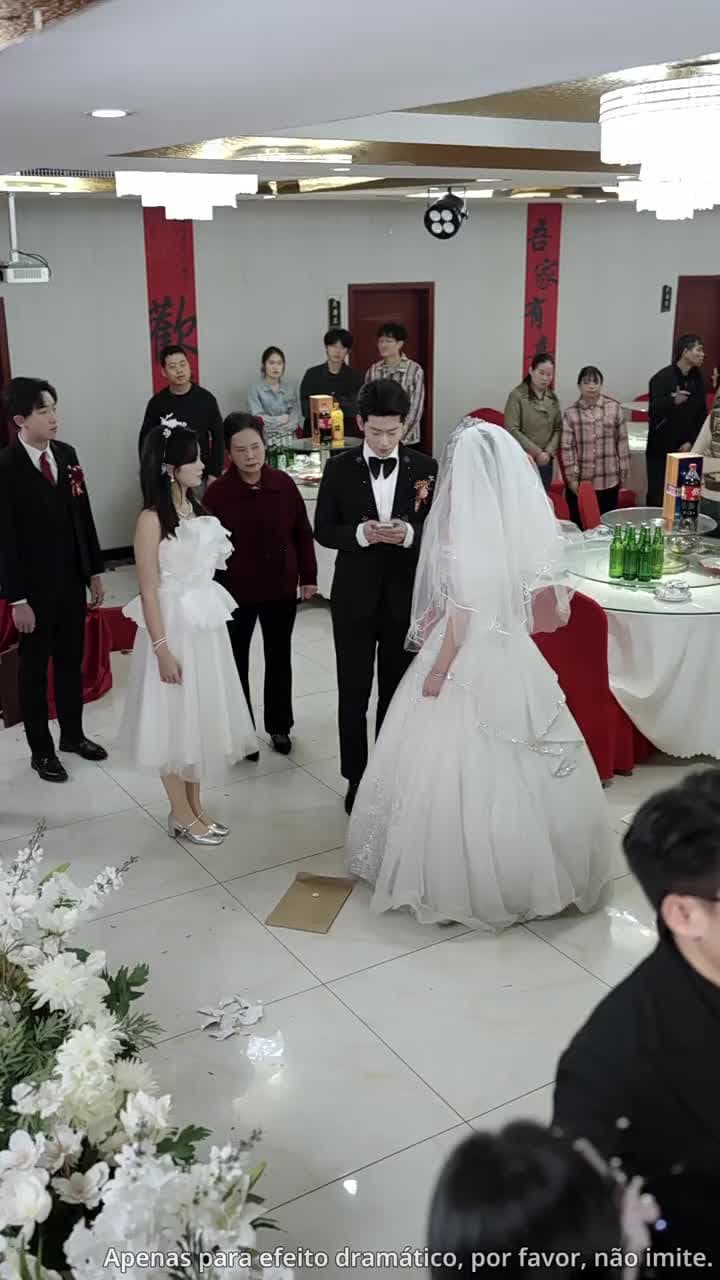 Uma Brincadeira No Casamento - Episode 37