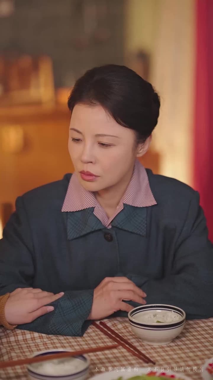 舊時光裏槐花香 - Episode 32