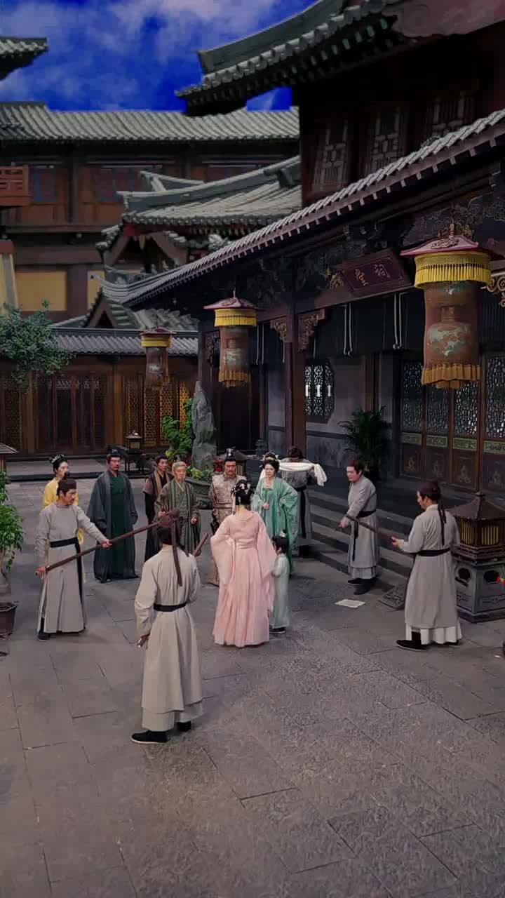 The Empress' Return - Episode 57