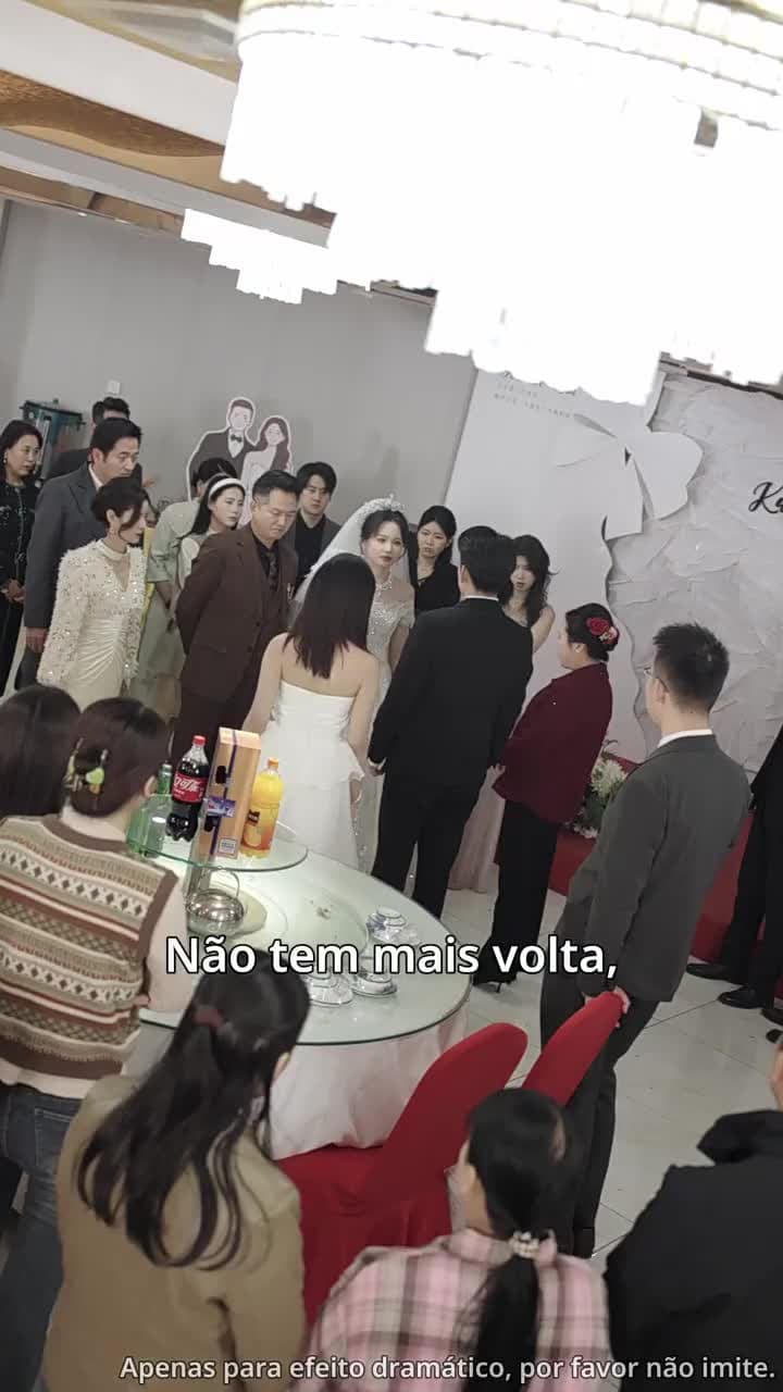 Uma Brincadeira No Casamento - Episode 43
