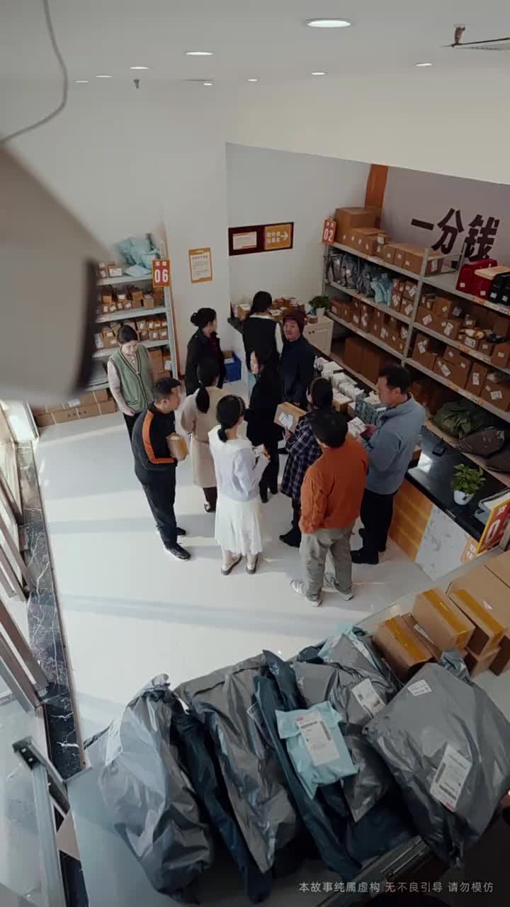 一分錢驛站 - Episode 3