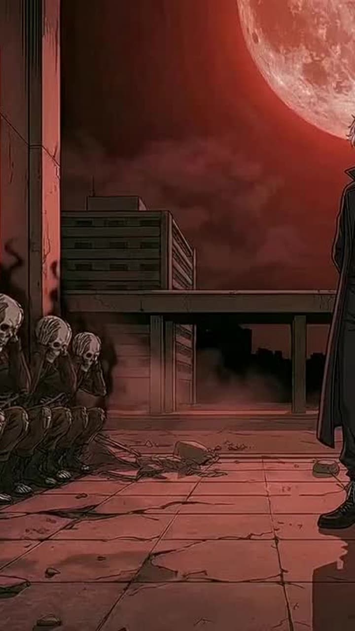 Twin Specters' Arrival - Episode 24