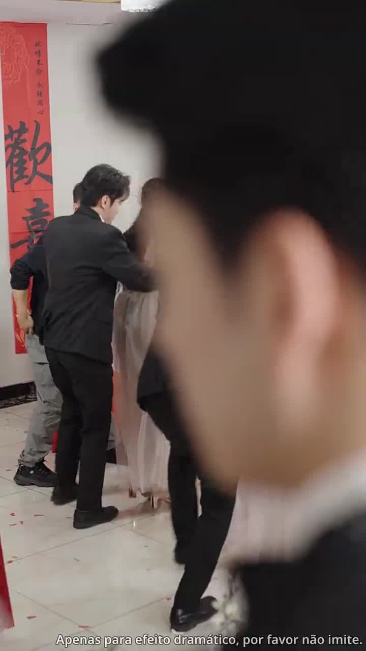 Uma Brincadeira No Casamento - Episode 7