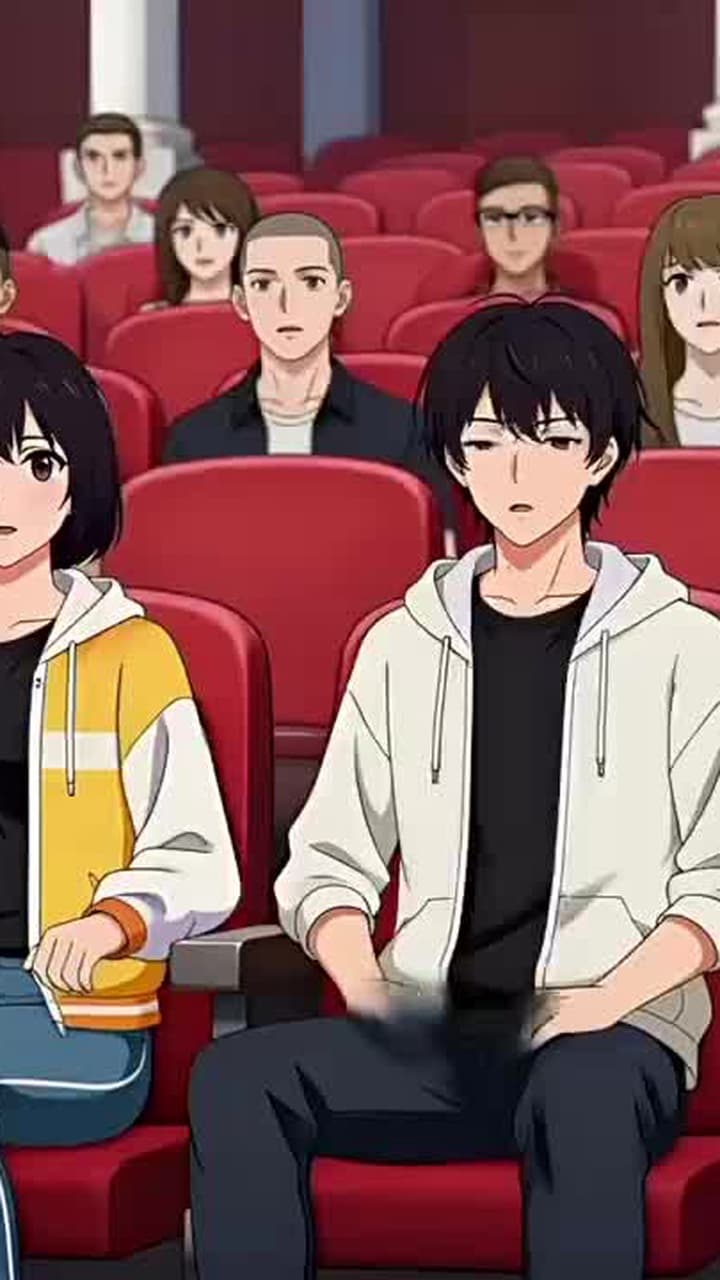 I Raised a Goddess - Episode 35