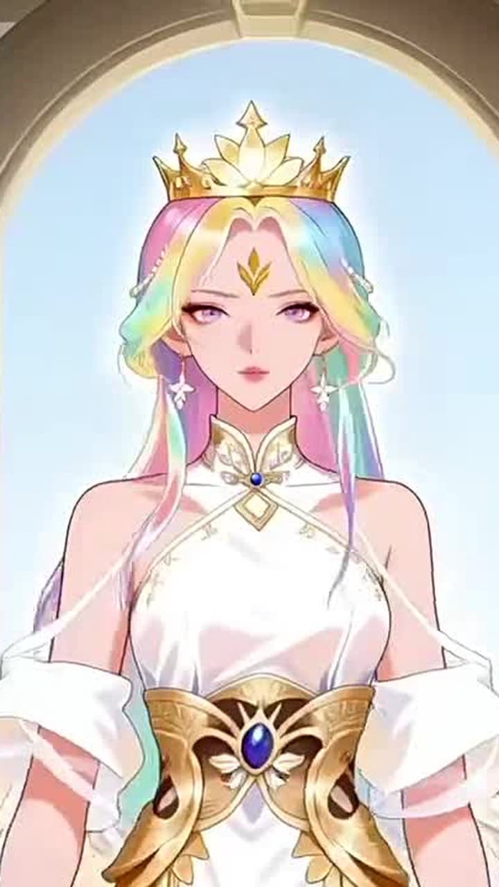 I Raised a Goddess - Episode 26