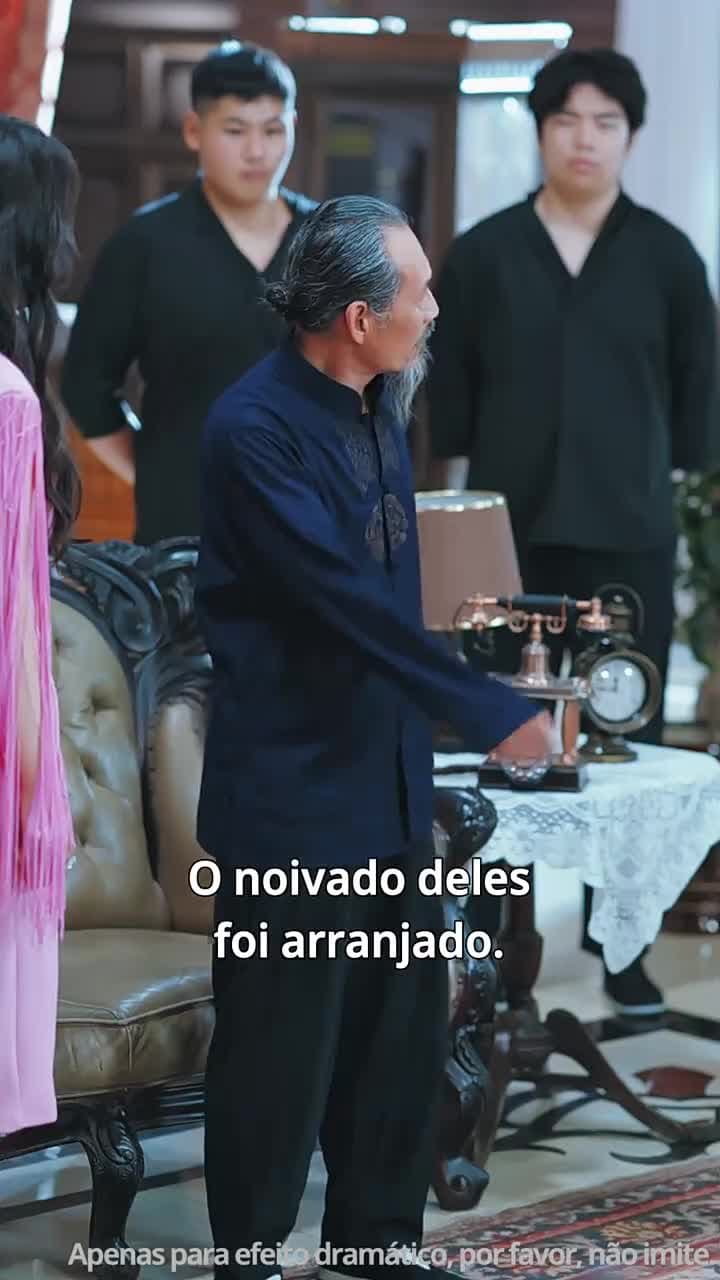 Salgueiro Selvagem - Episode 62