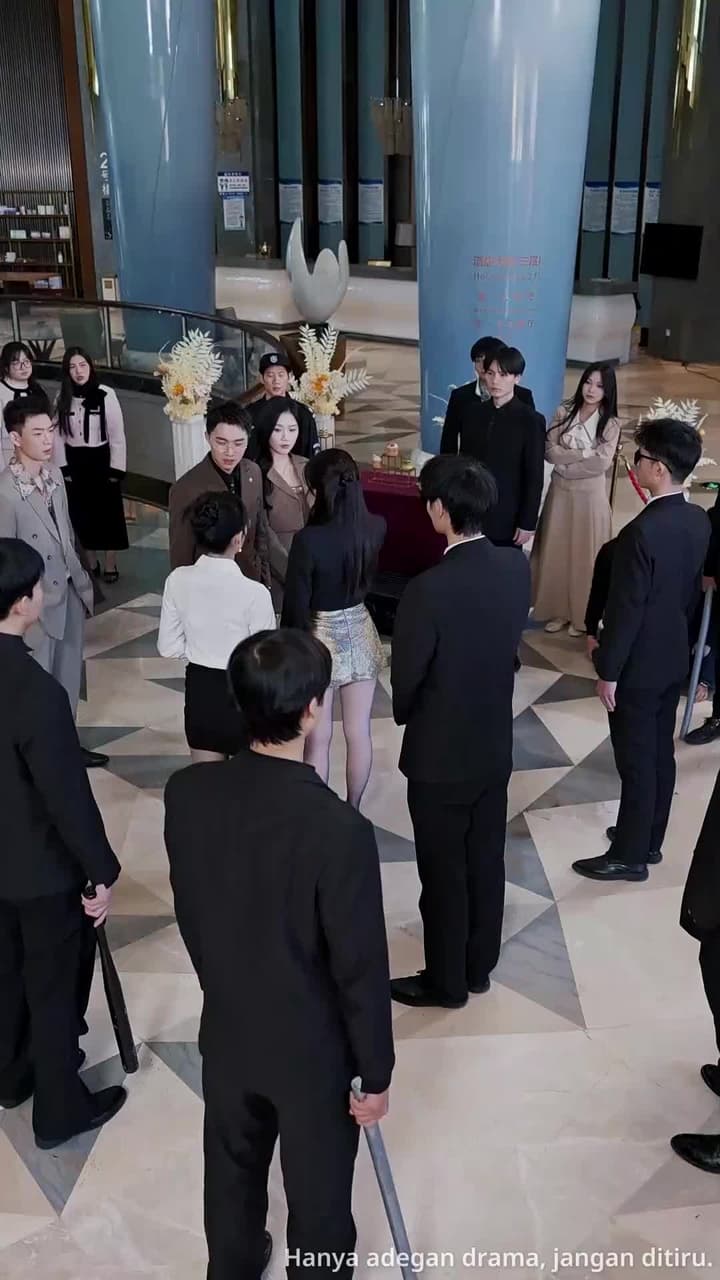 Dari Kurir jadi Pewaris - Episode 11