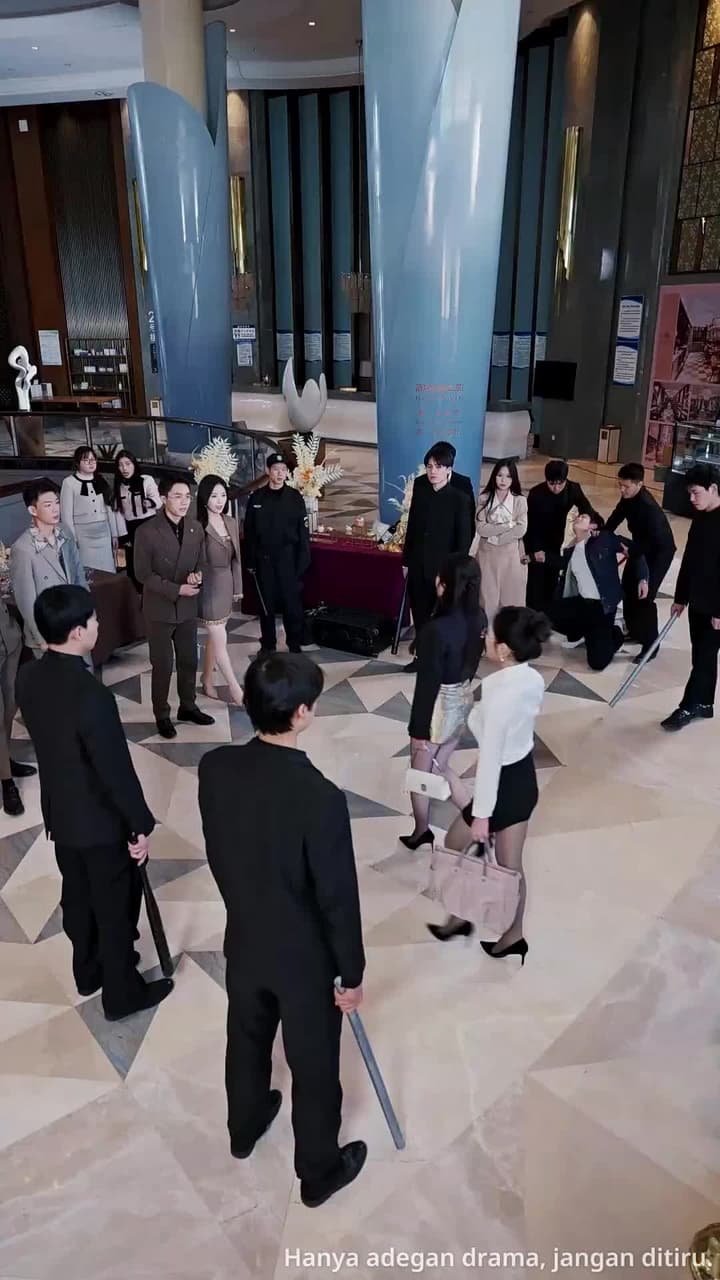 Dari Kurir jadi Pewaris - Episode 10