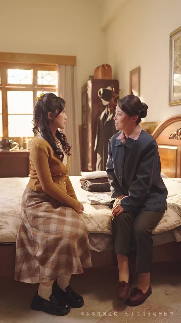 舊時光裏槐花香 - Episode 34
