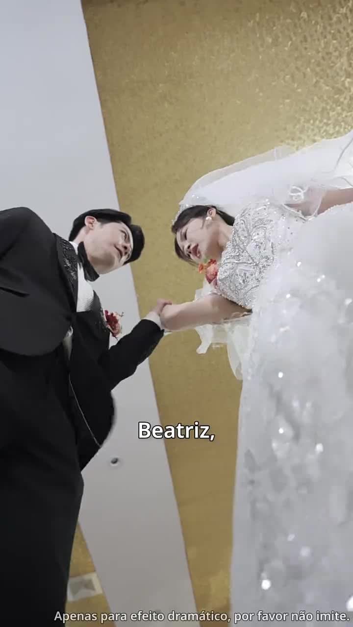 Uma Brincadeira No Casamento - Episode 35