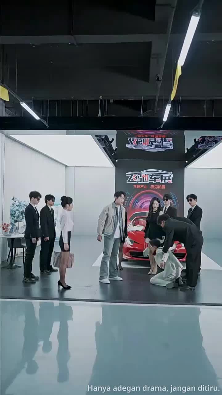 Dari Kurir jadi Pewaris - Episode 24