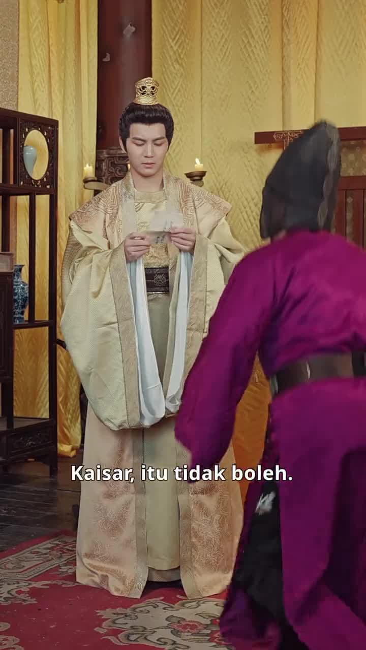 [Dubbing]Gema Kasih Ibu - Episode 52