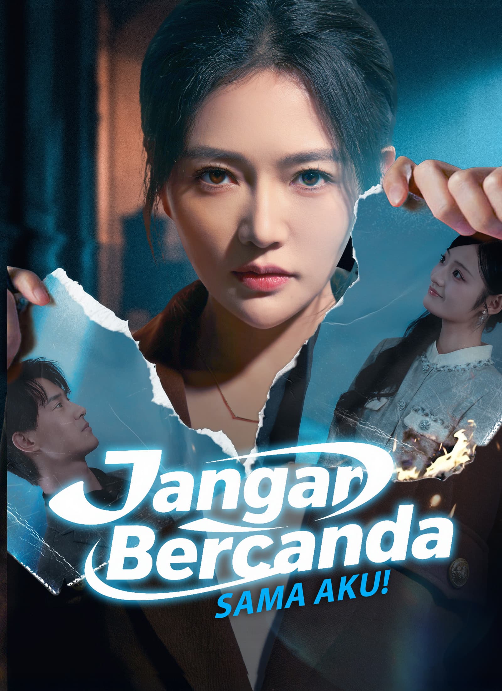 Jangan Bercanda Sama Aku!