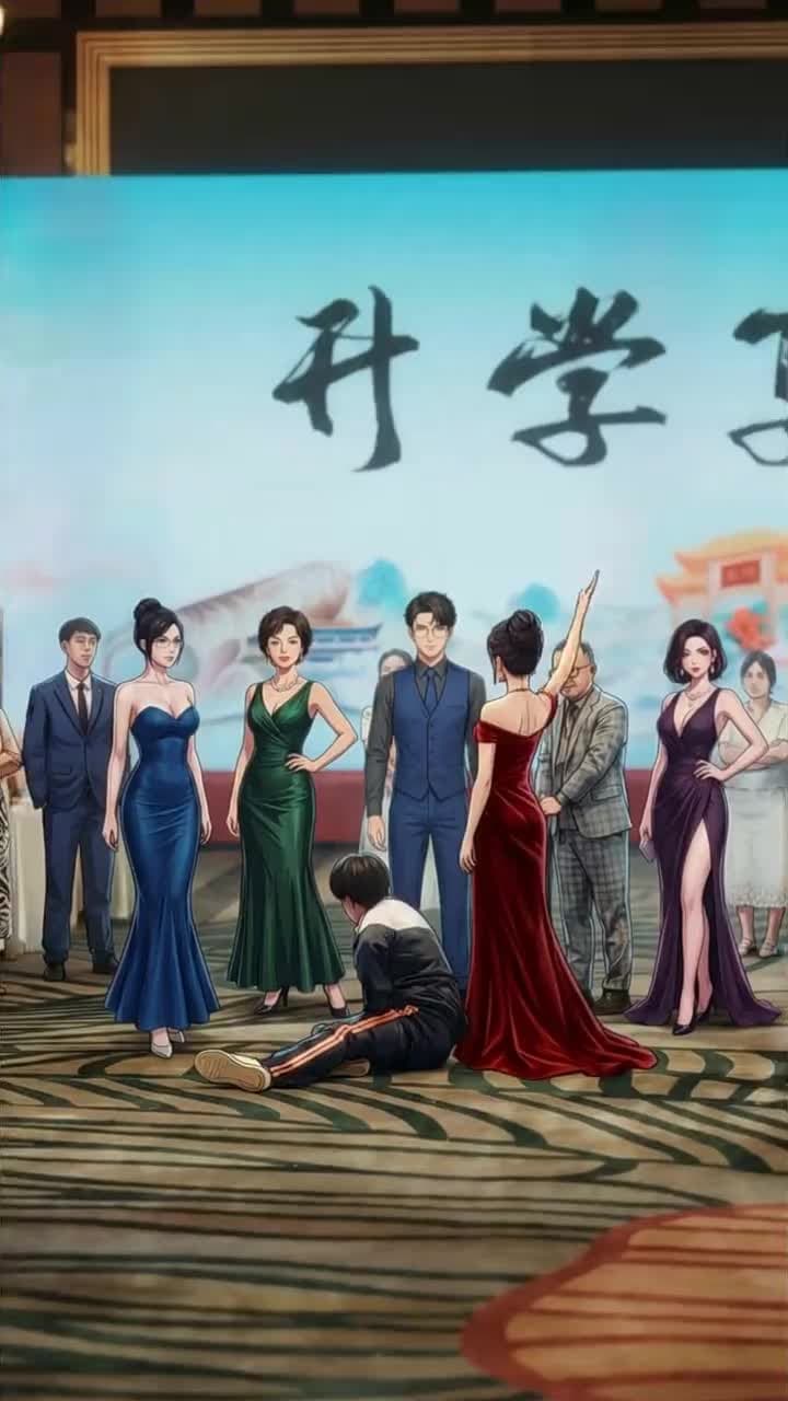 Moon Fall on Hometown Road - Episode 18
