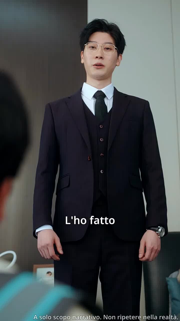 Il Leone che Fingeva di Dormire - Episode 2