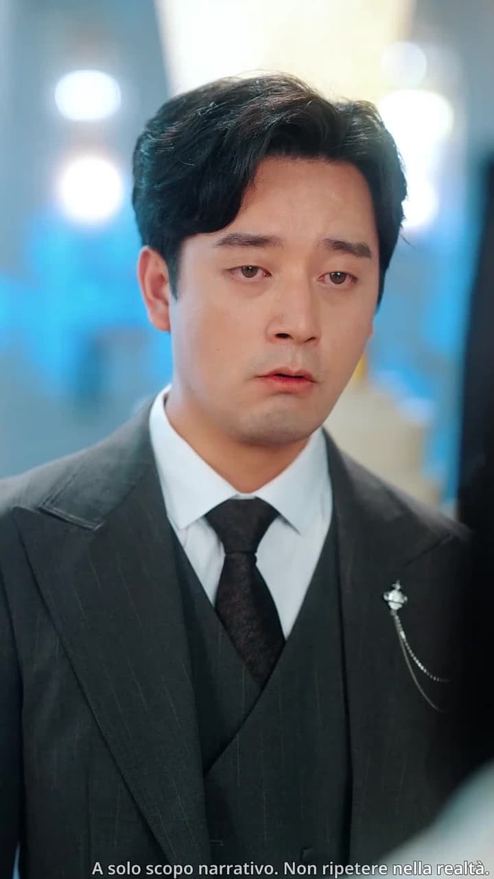 Il Leone che Fingeva di Dormire - Episode 14