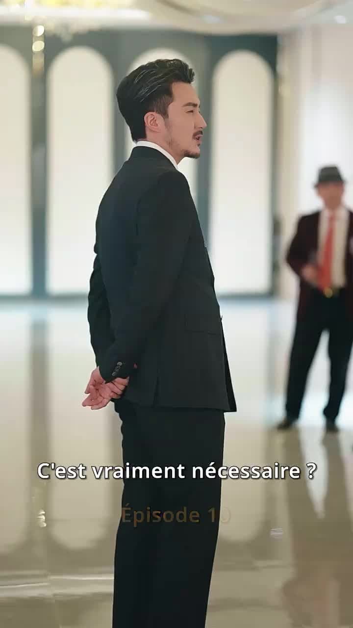 [Doublé]Ma patronne devient ma belle-mère - Episode 10