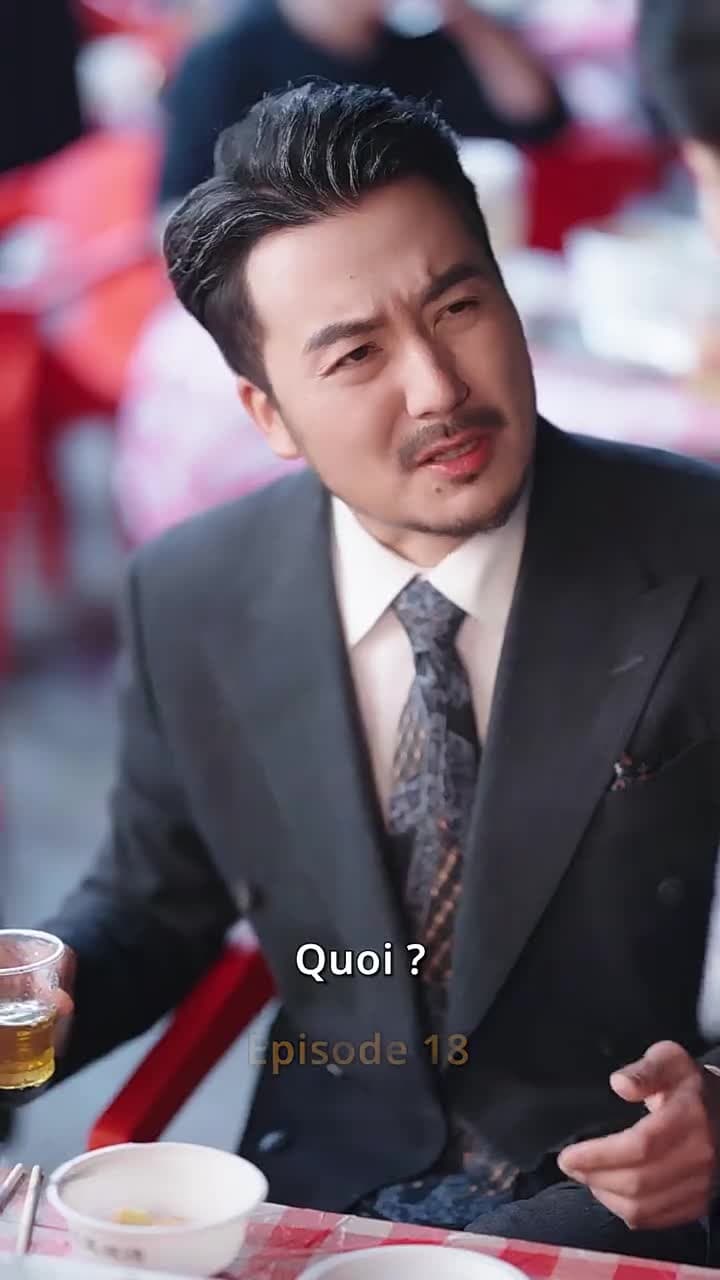 [Doublé]Ma patronne devient ma belle-mère - Episode 18