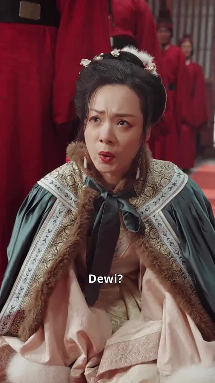 [Dubbing]Gema Kasih Ibu - Episode 25