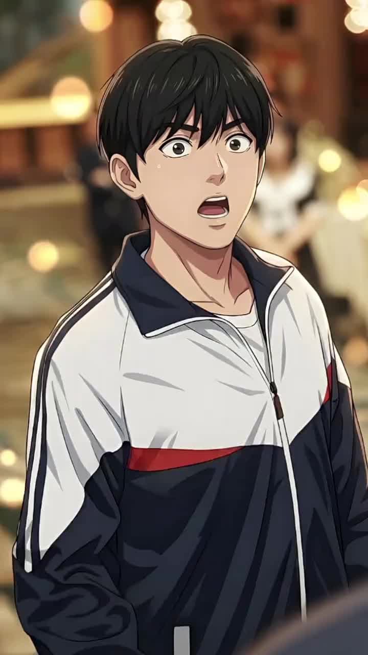 Moon Fall on Hometown Road - Episode 10