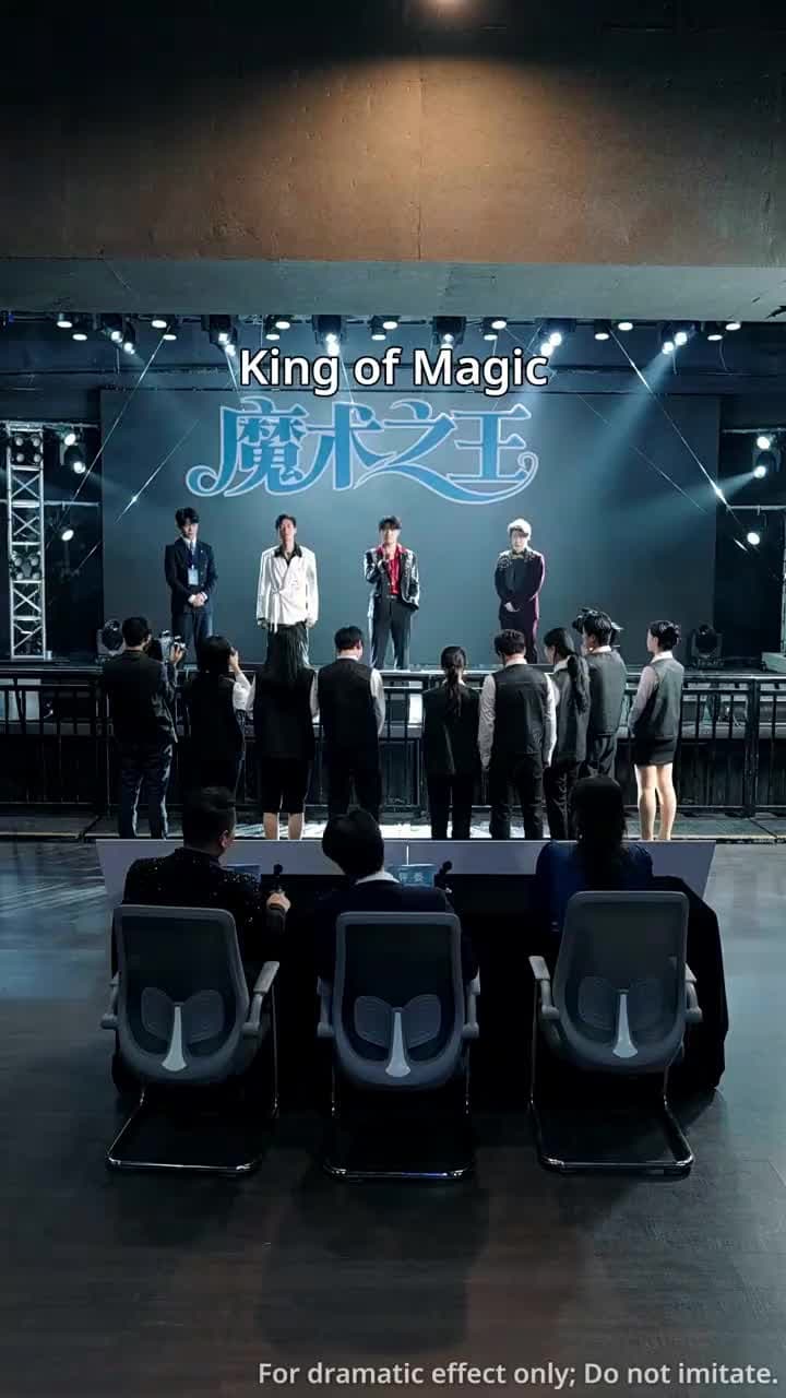 The Sorcerer's Magic Tournament - Episode 13