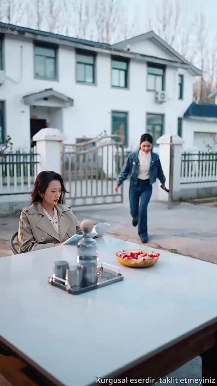 Solgun Günlerden Bahara - Episode 56