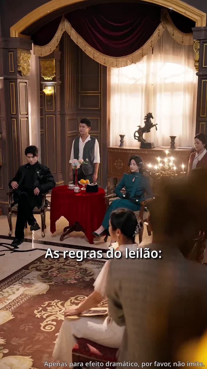 A Esposa do Poder - Episode 25