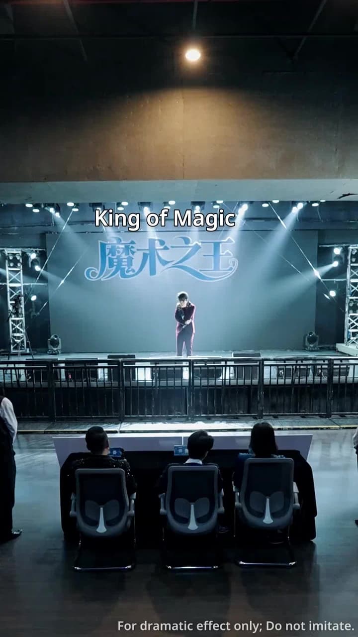 The Sorcerer's Magic Tournament - Episode 8
