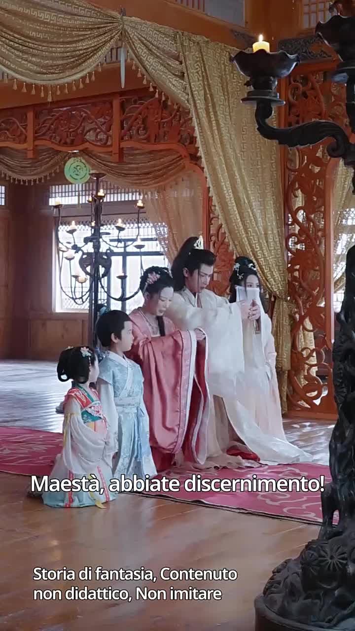 [Doppiato]Scusami, La Mia Regina - Episode 10