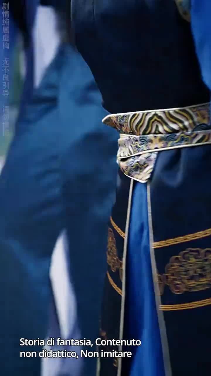 [Doppiato]Scusami, La Mia Regina - Episode 31