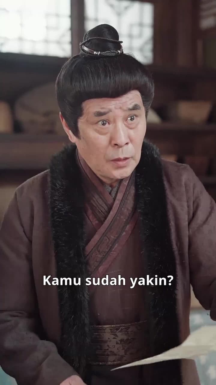 [Dubbing]Gema Kasih Ibu - Episode 34